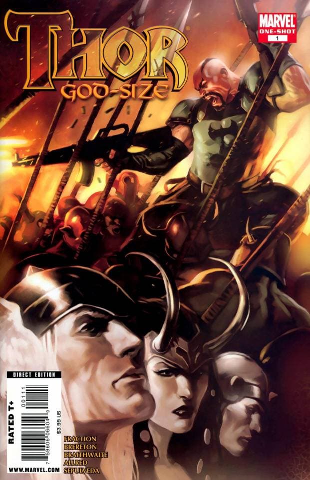 Thor: God-Size Special