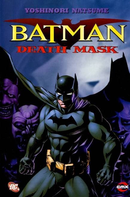 Batman: Death Mask