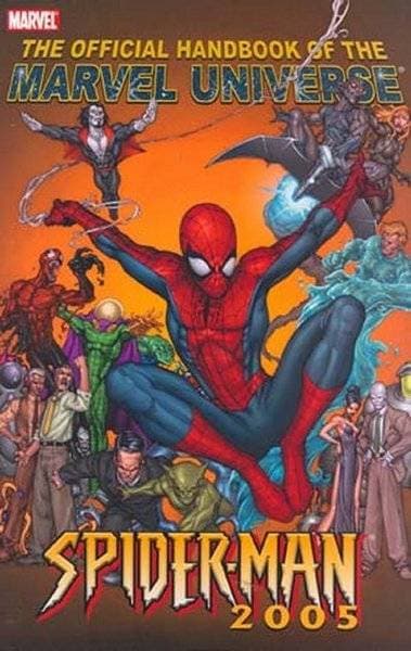 Official Handbook of the Marvel Universe: Spider-Man 2005