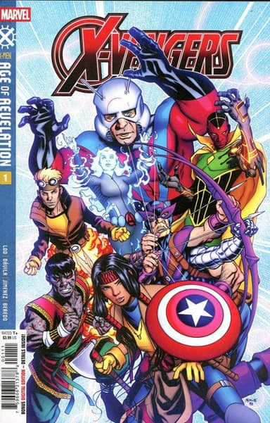 X-Vengers