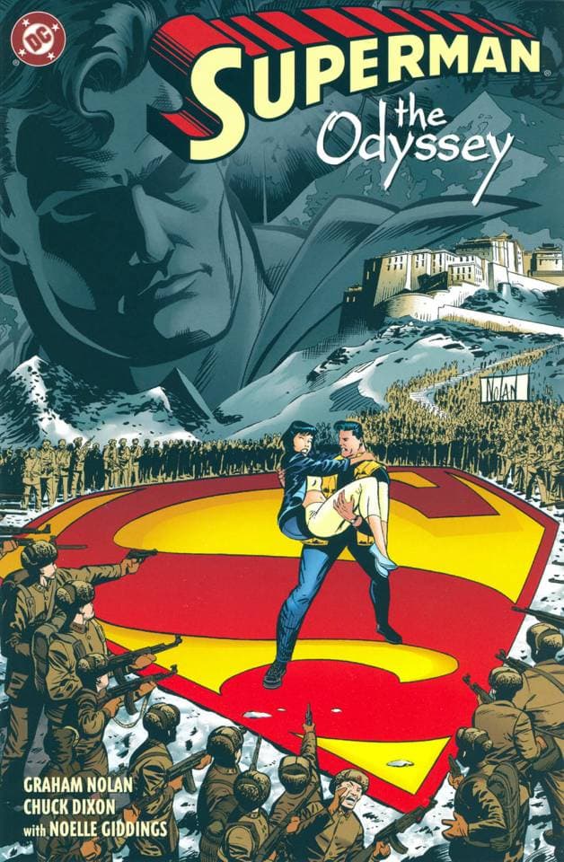Superman: The Odyssey