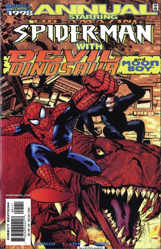Spider-Man '98
