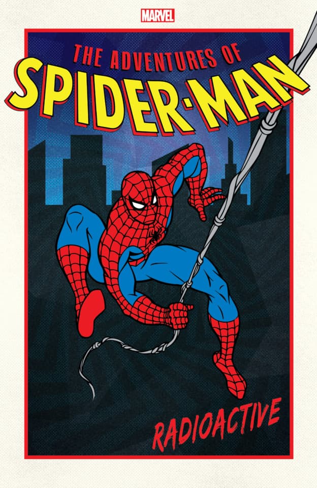 The Adventures of Spider-Man: Radioactive