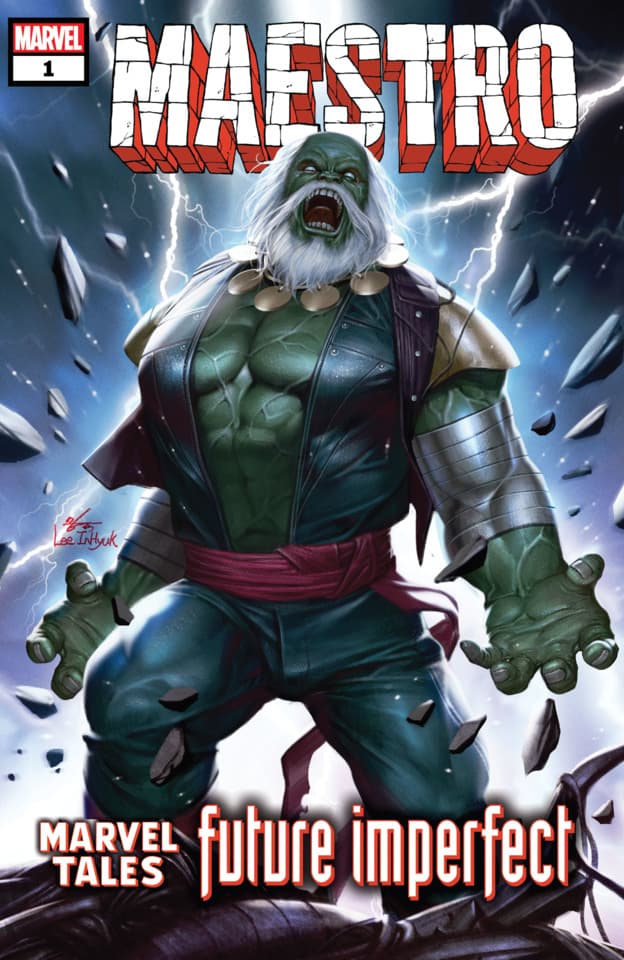 Marvel Tales: Maestro: Future Imperfect