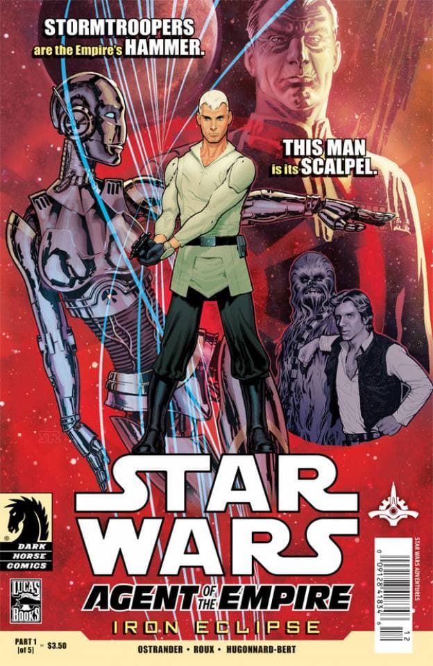 Star Wars: Agent of the Empire - Iron Eclipse