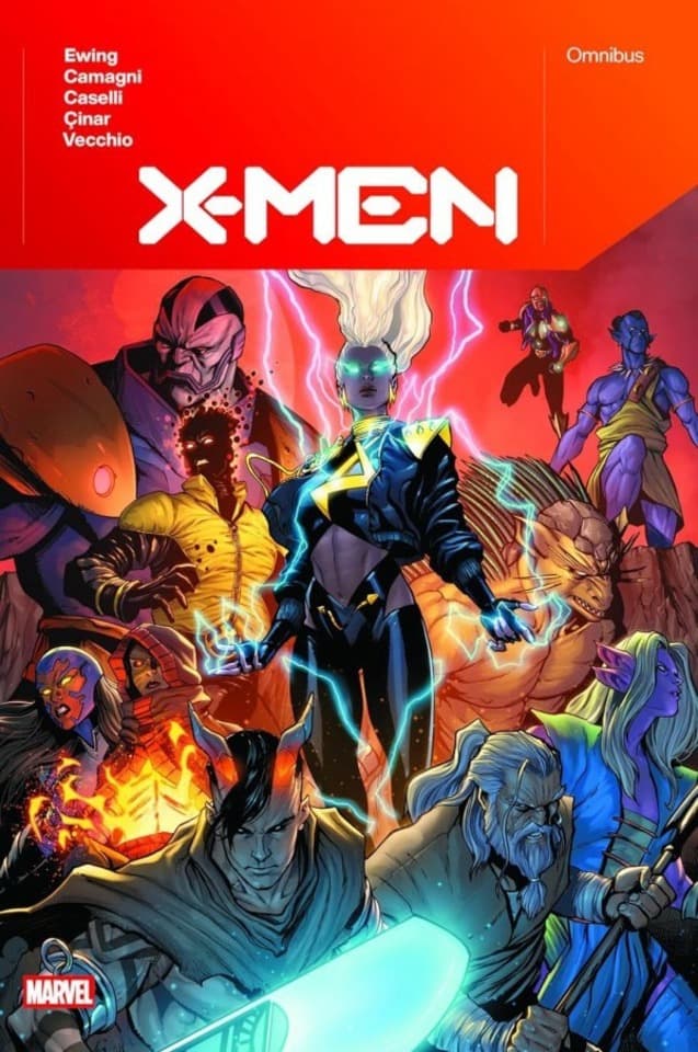 X-Men by Al Ewing Omnibus