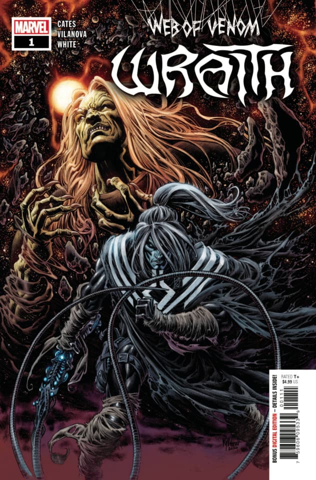 Web of Venom: Wraith