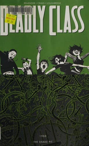 Deadly Class, Vol. 3