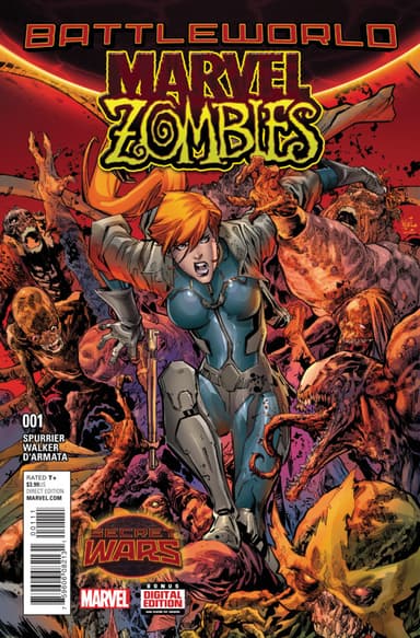 Marvel Zombies