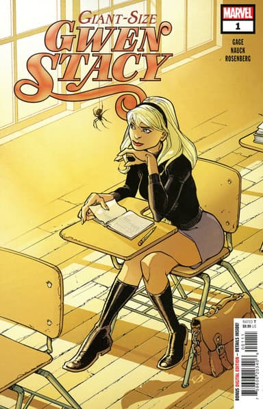 Giant-Size Gwen Stacy