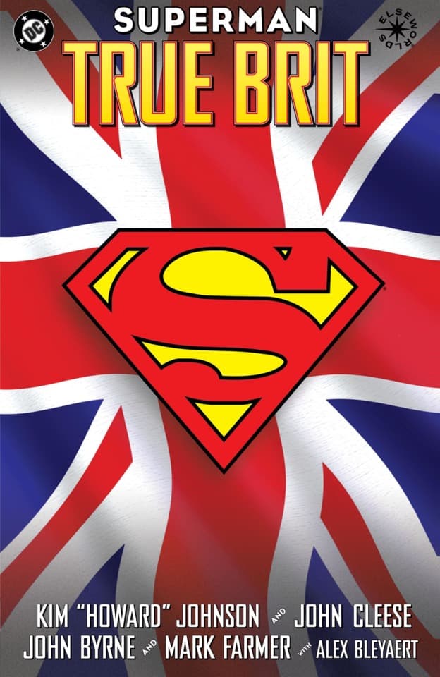 Superman: True Brit