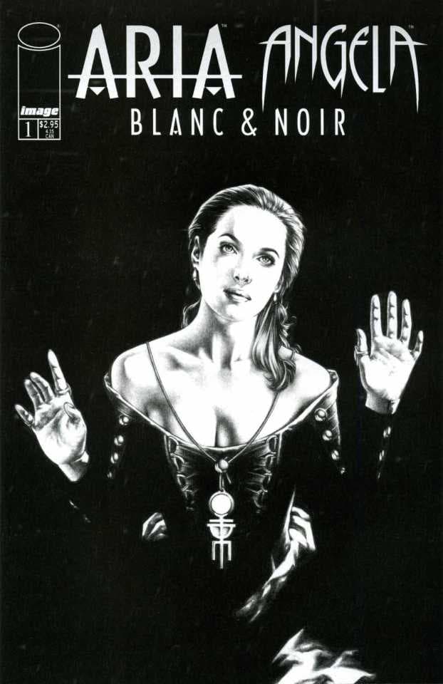 Aria Angela Blanc & Noir