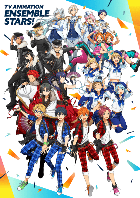 Ensemble Stars! - Part One (Blu-ray)