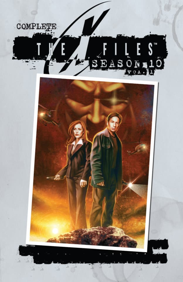 The X-Files: Complete Season 10