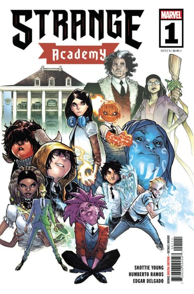 Strange Academy