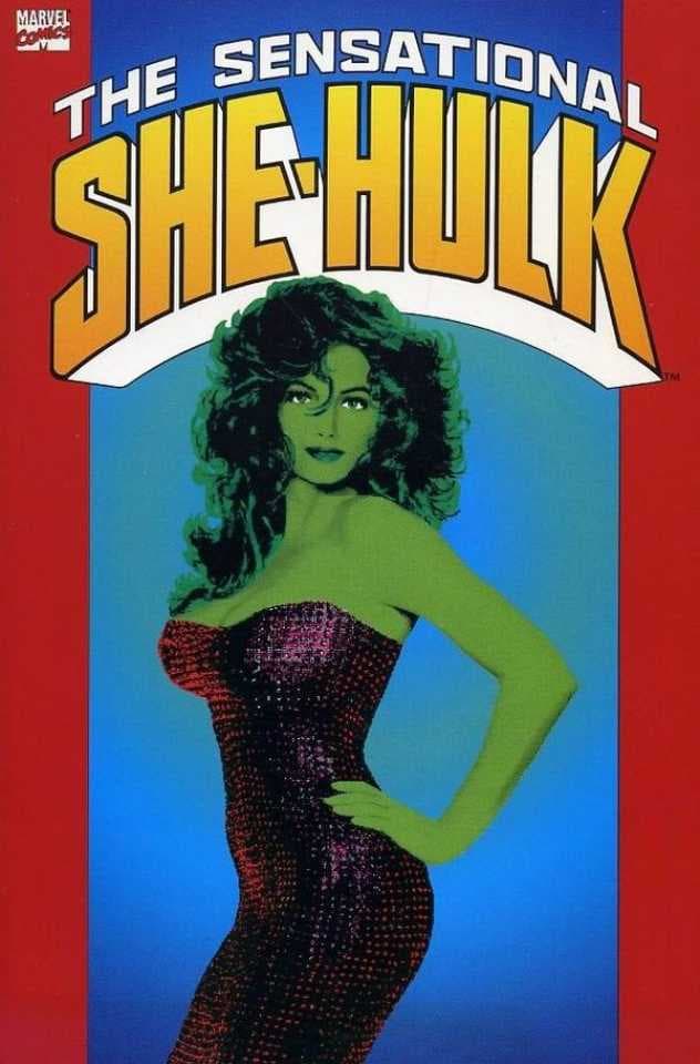The Sensational She-Hulk
