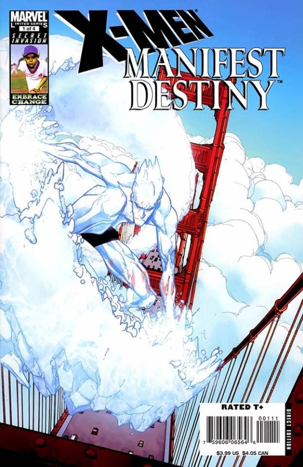 X-Men: Manifest Destiny