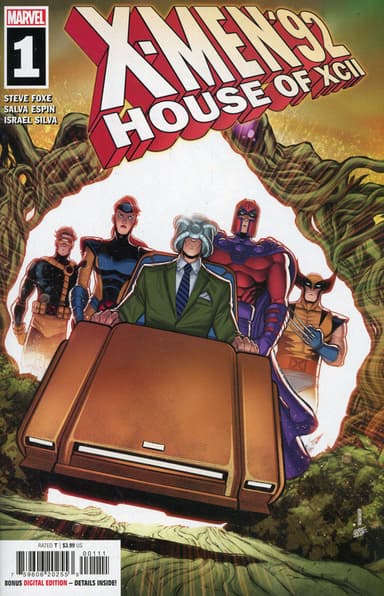 X-Men '92: House of XCII