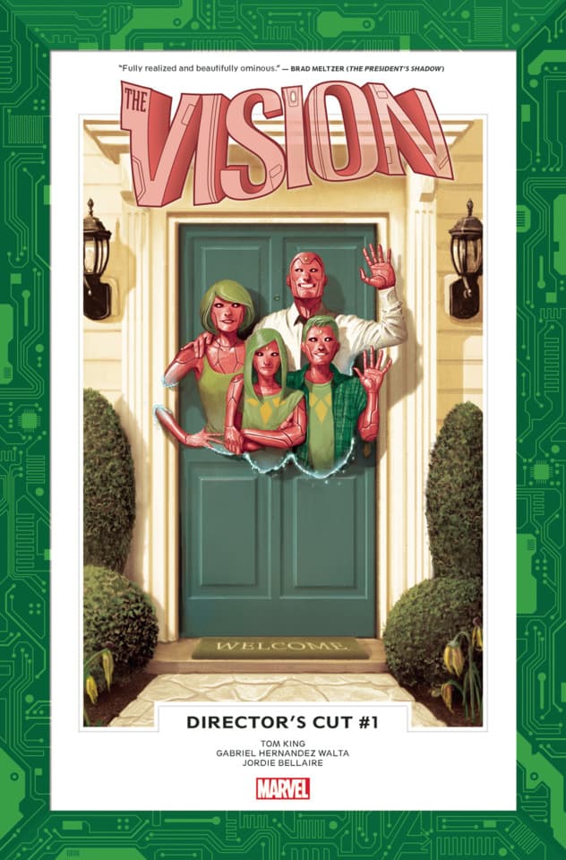 Vision Director's Cut