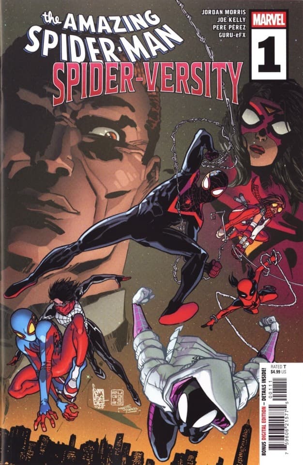 Amazing Spider-Man: Spider-Versity