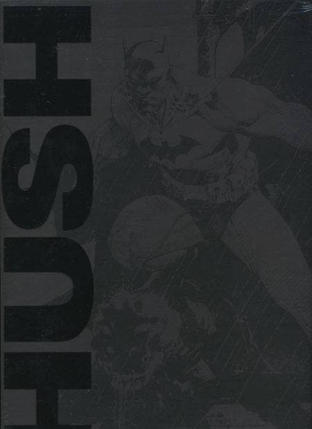 Absolute Batman: Hush