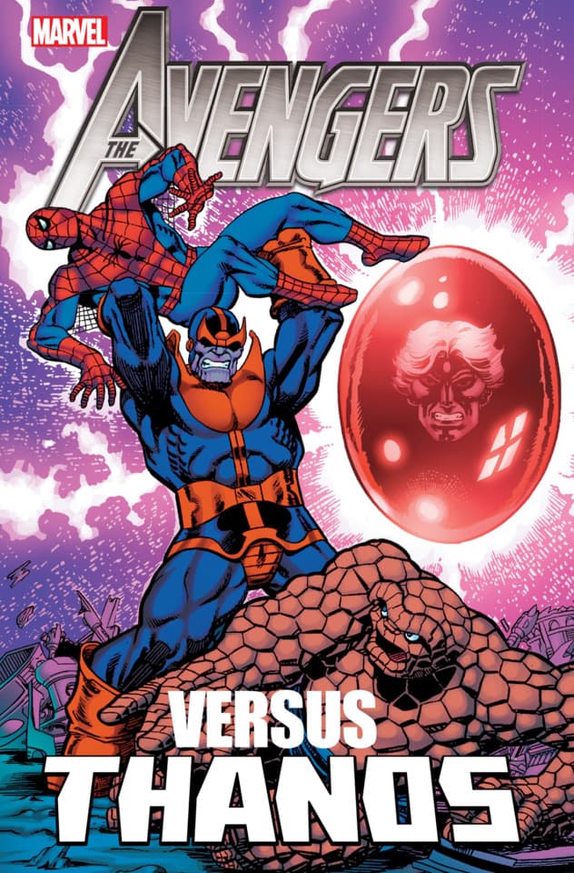 Avengers: Avengers vs. Thanos