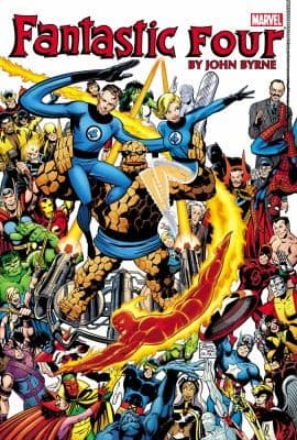 Fantastic Four Omnibus