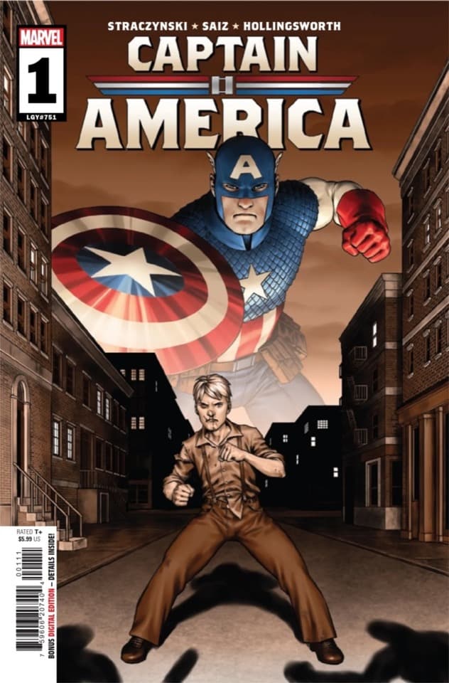Captain America