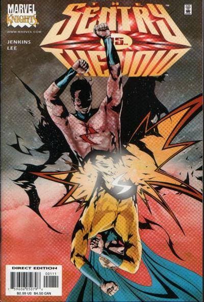 Sentry/The Void