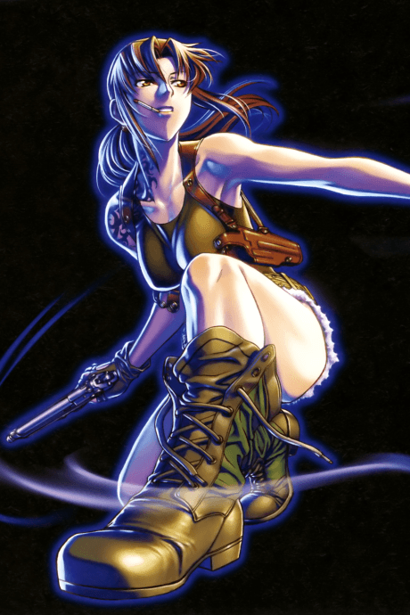 Black Lagoon: The Second Barrage (DVD 1)