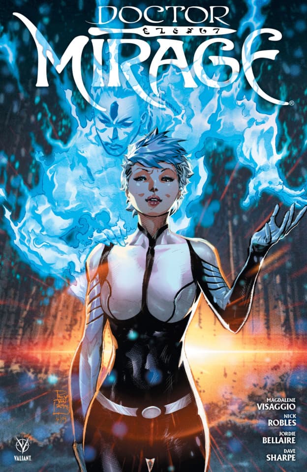 Doctor Mirage