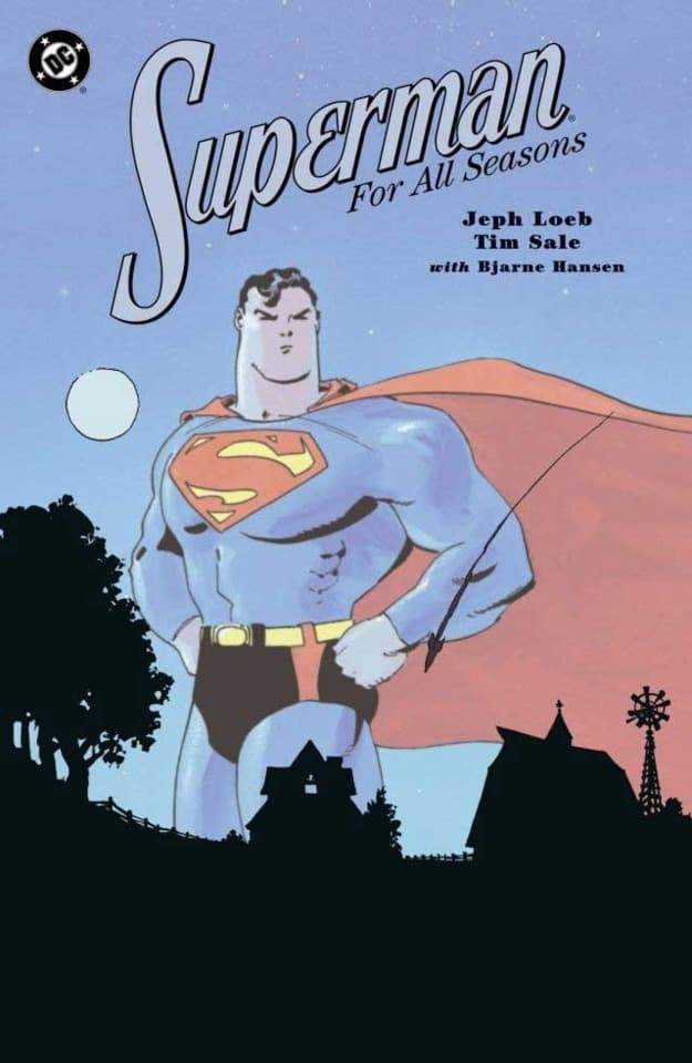 Superman For All Seasons