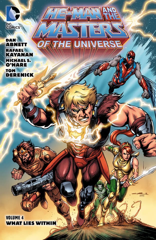 He-Man And The Masters Of The Universe: What Lies Within