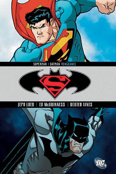 Superman/Batman: Vengeance