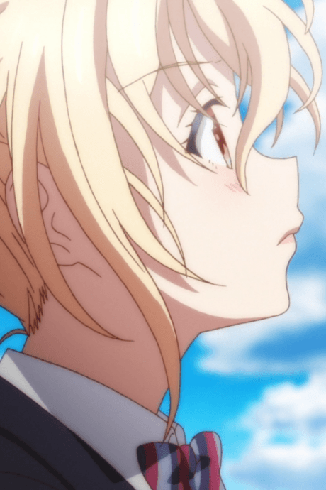 Cinderella Nine: The Story Continues cover — © TMS Entertainment