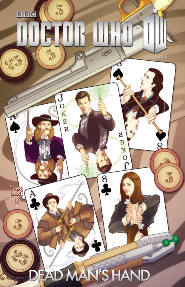 Doctor Who: Dead Man's Hand