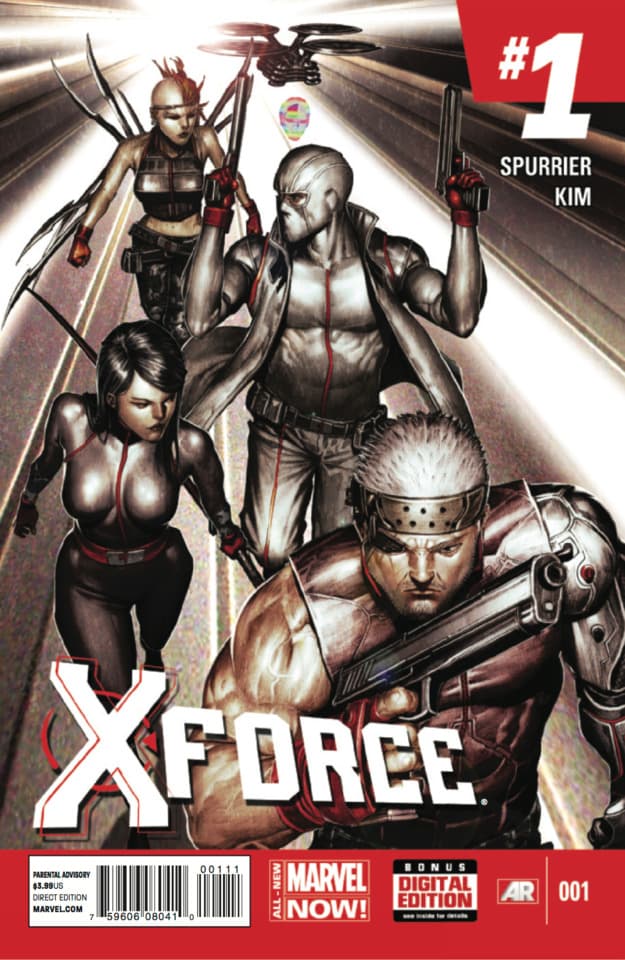 X-Force