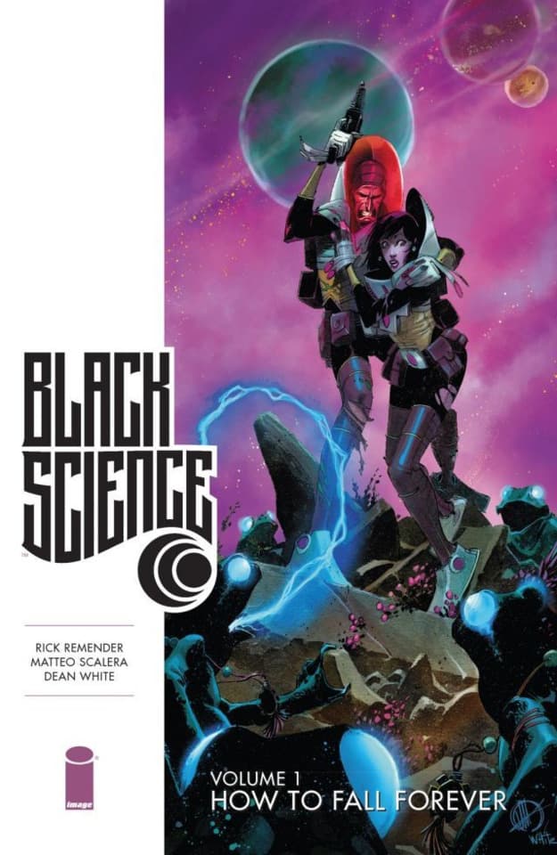 Black Science: How to Fall Forever