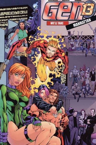 Gen 13: We'll Take Manhattan