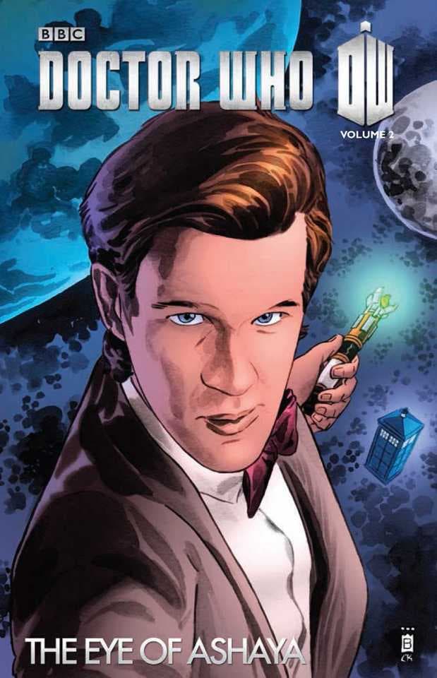 Doctor Who: The Eye of Ashaya