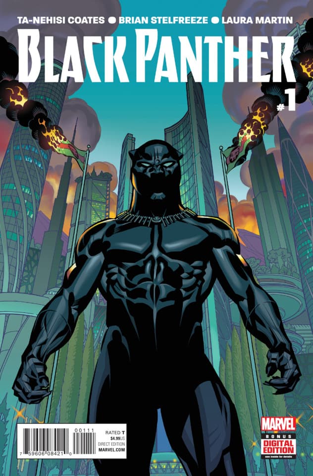 Black Panther