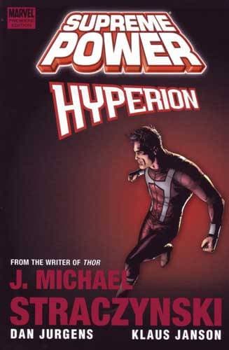 Supreme Power: Hyperion