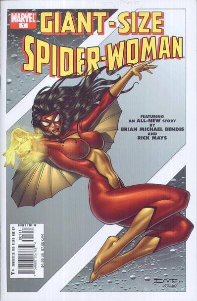 Giant-Size Spider-Woman