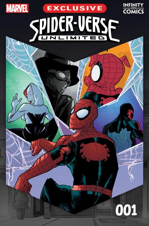 Spider-Verse Unlimited - Infinity Comic
