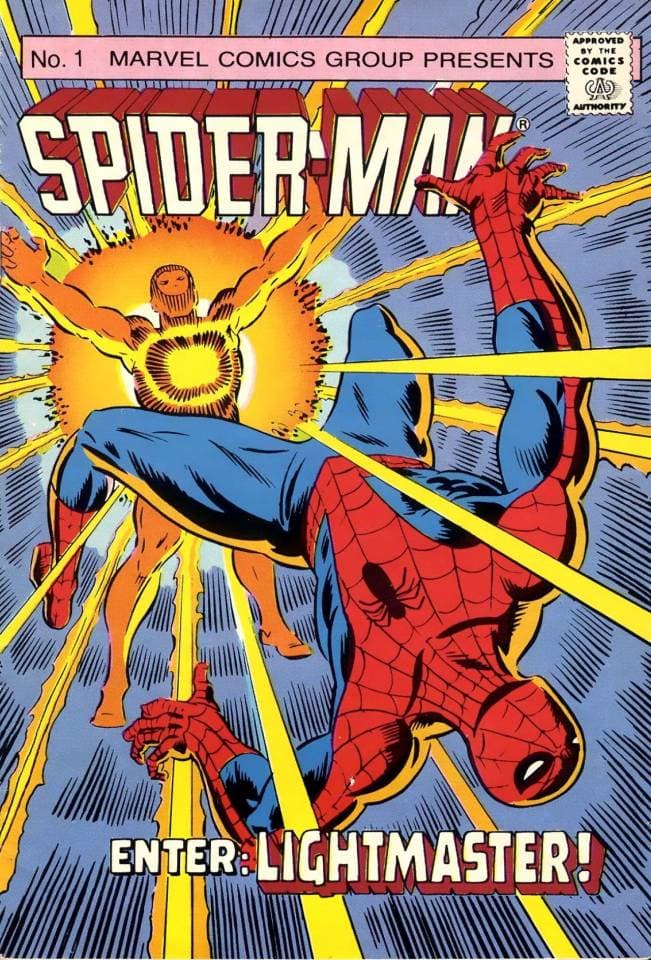 Spider-Man