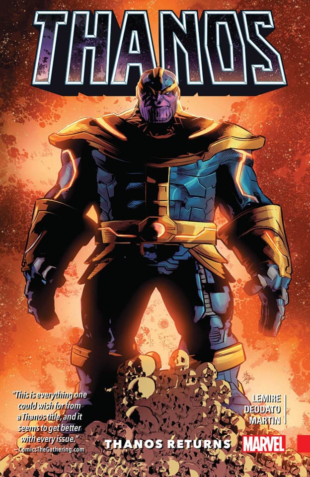 Thanos: Thanos Returns