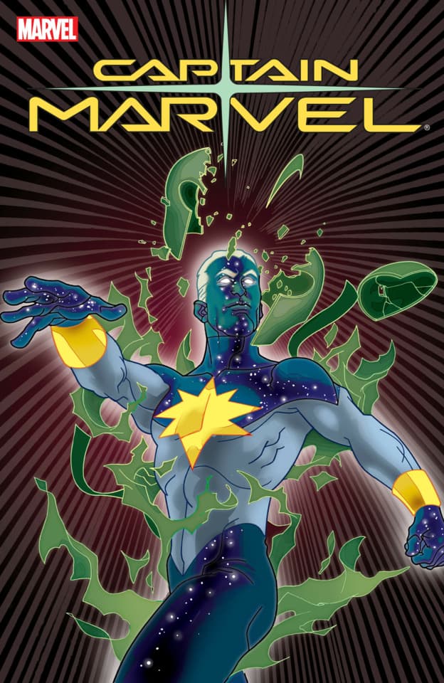 Captain Marvel: Odyssey