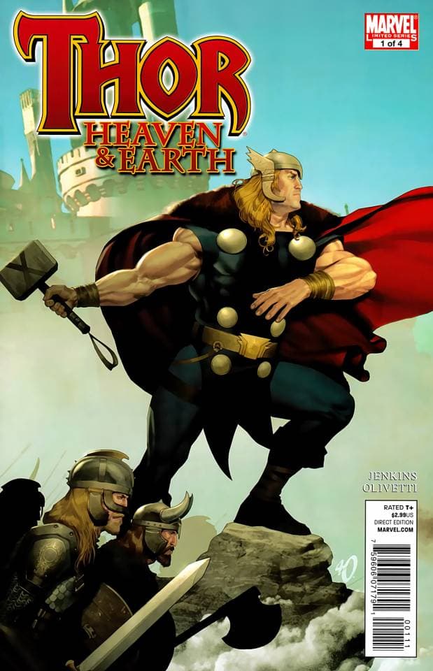 Thor: Heaven & Earth