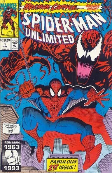 Spider-Man Unlimited