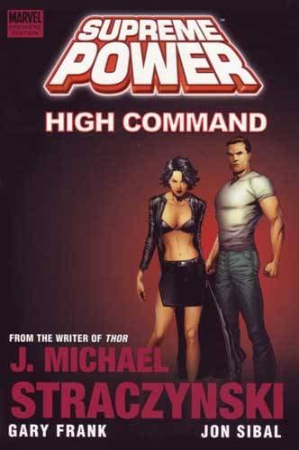 Supreme Power: High Command